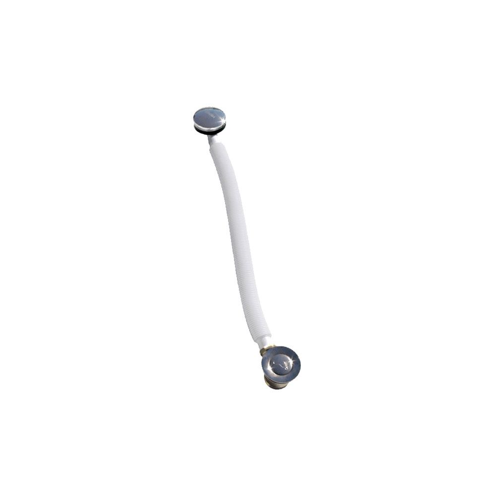 Waste &amp; Overflow Kit for Acrylic Baths, 40mm
