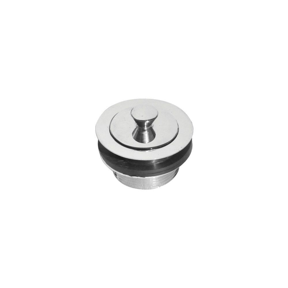 Two Piece 40mm Plug &amp; Waste