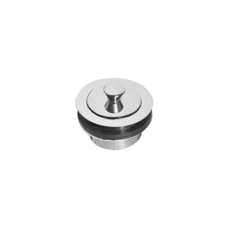 Two Piece 40mm Plug &amp; Waste