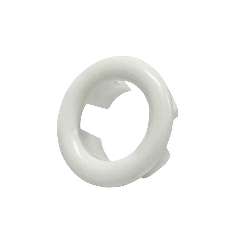 Overflow Plastic Ring.
