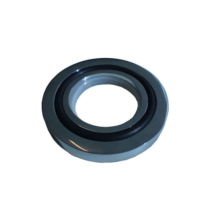 Chrome Spacer for Glass Basins