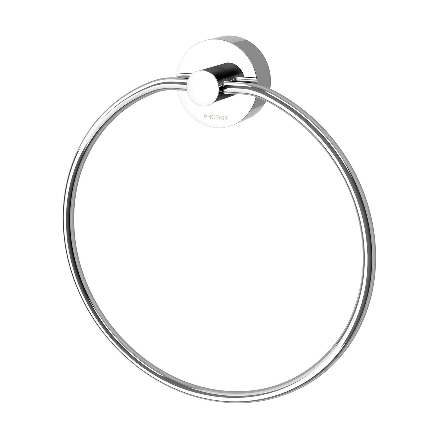 Vivid Hand Towel Holder, Colour: Chrome