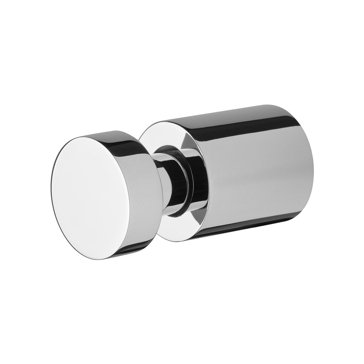 Vivid Robe Hook, Colour: Chrome
