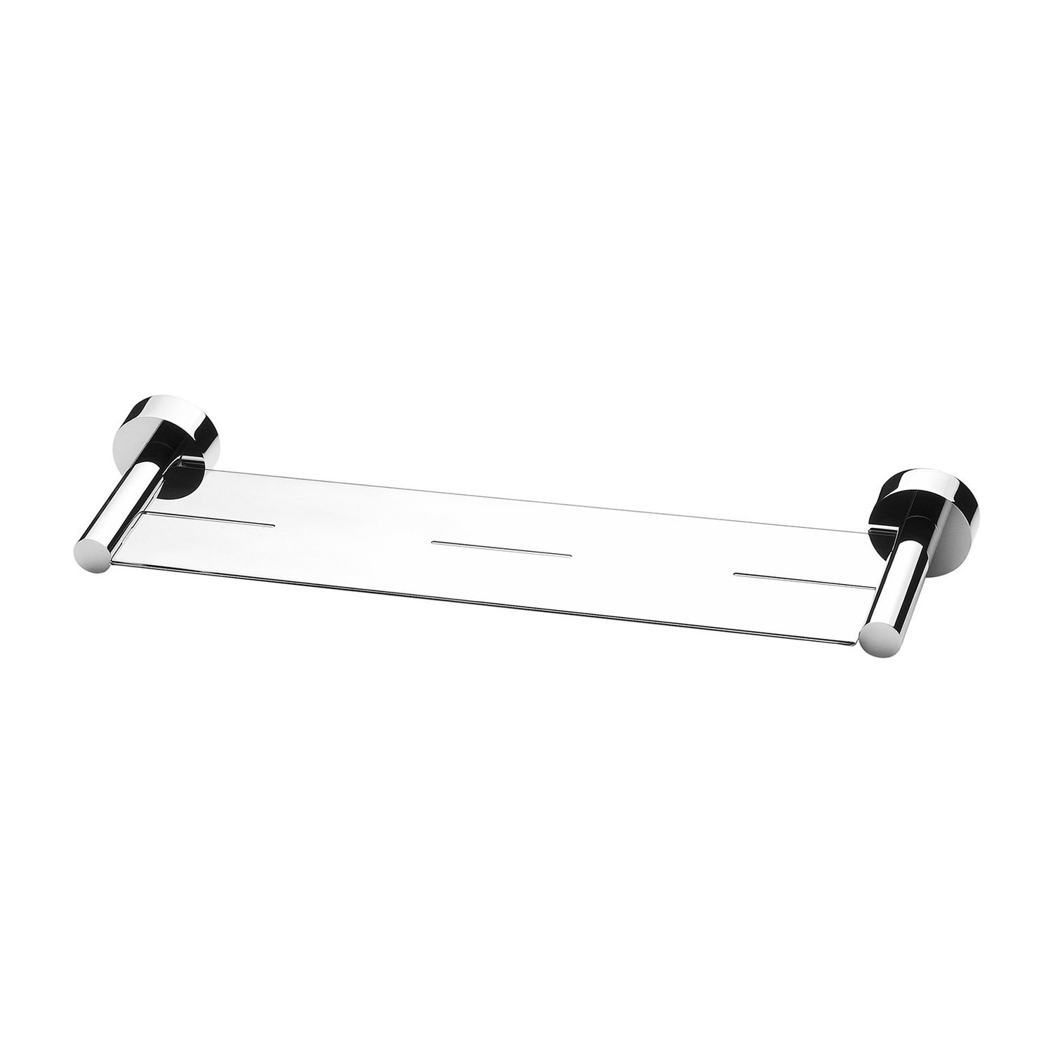 Vivid Metal Shelf, Colour: Chrome