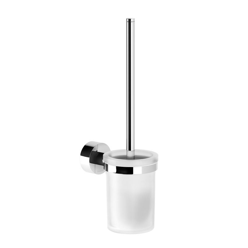Vivid Toilet Brush &amp; Holder