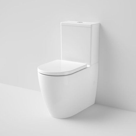 Urbane II Cleanflush Wall Faced Toilet Suite
