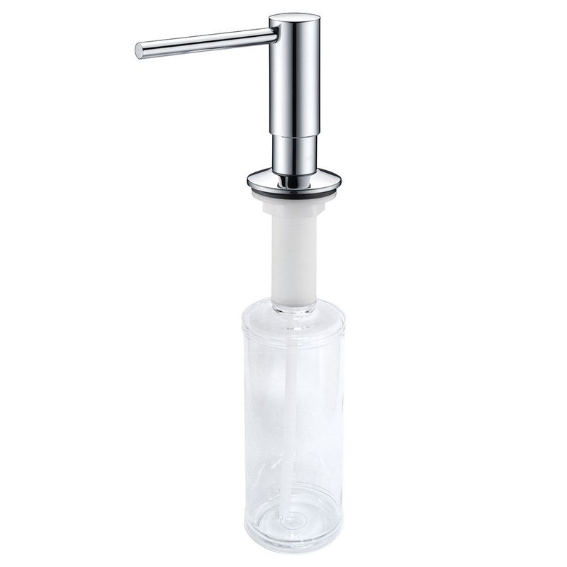 Isabella Bench-Mounted Liquid Soap Dispenser