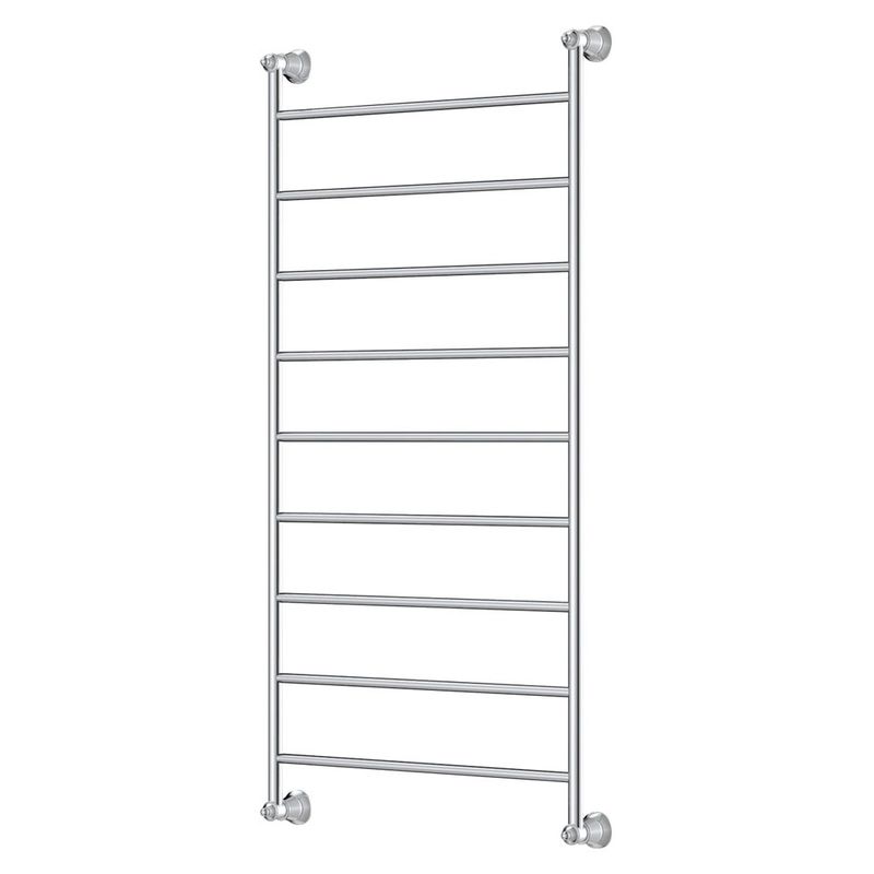 Lillian Heated Towel Rail, 600 x 1200mm
