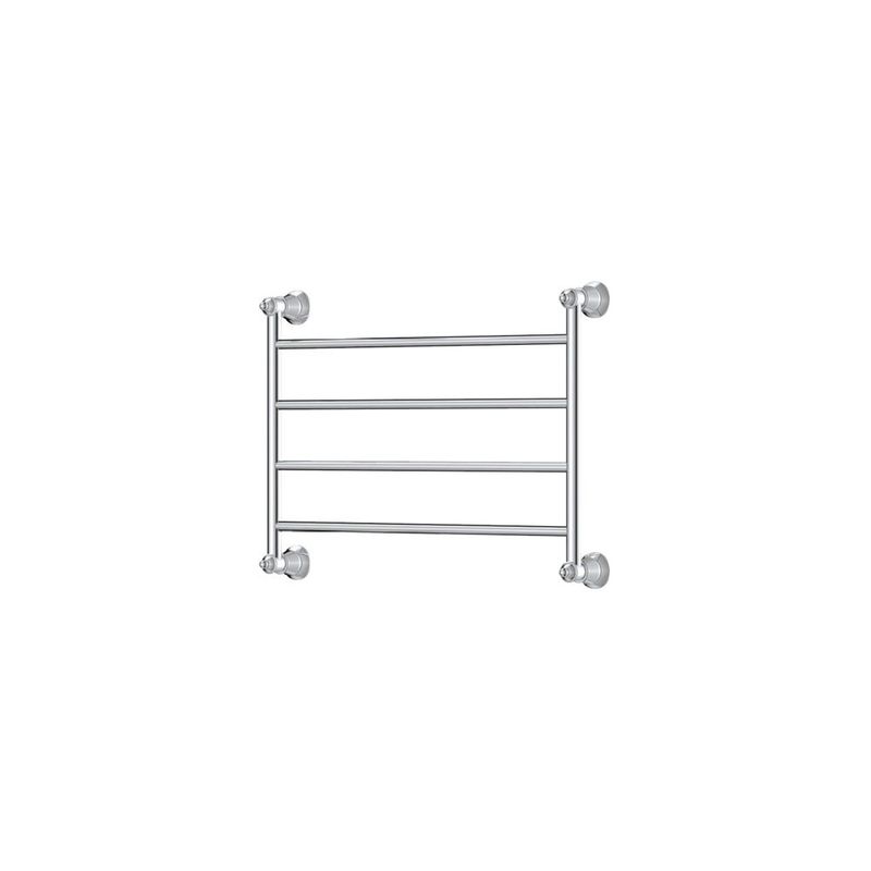 Lillian Heated Towel Rail, 600 x 450mm