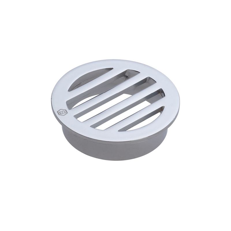 Round Floor Waste, Round Grate