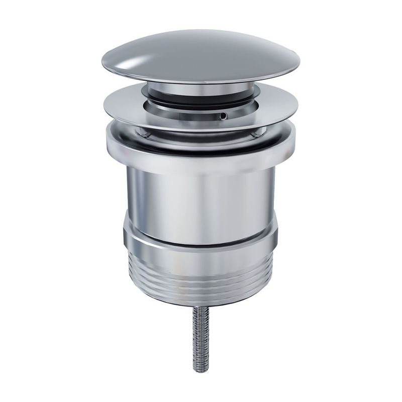 Universal Pop-Up/ Pull-Out Basin Waste