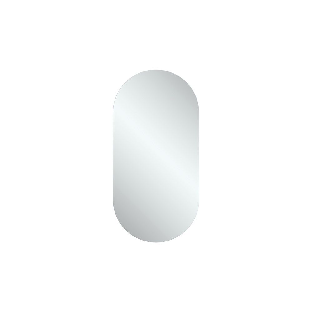 Pill Mirror, Size: 450 x 900mm