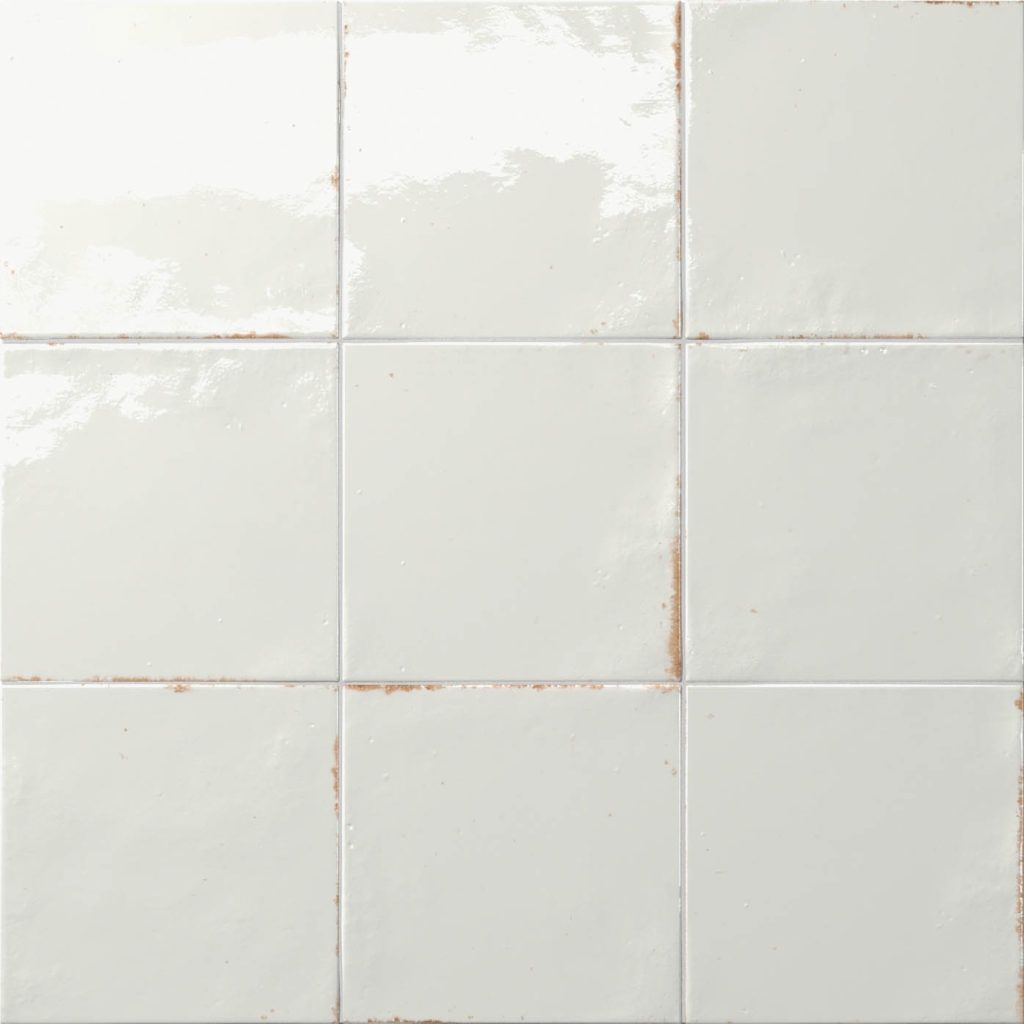 Aires, Colour: Blanco, Option: Gloss, Size: 147x147