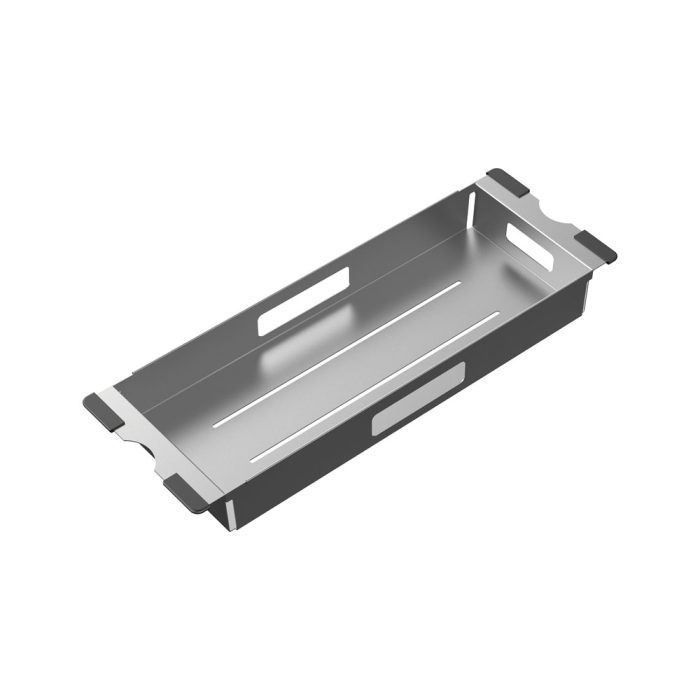 Hana Sink Colander, Colour: Stainless Steel