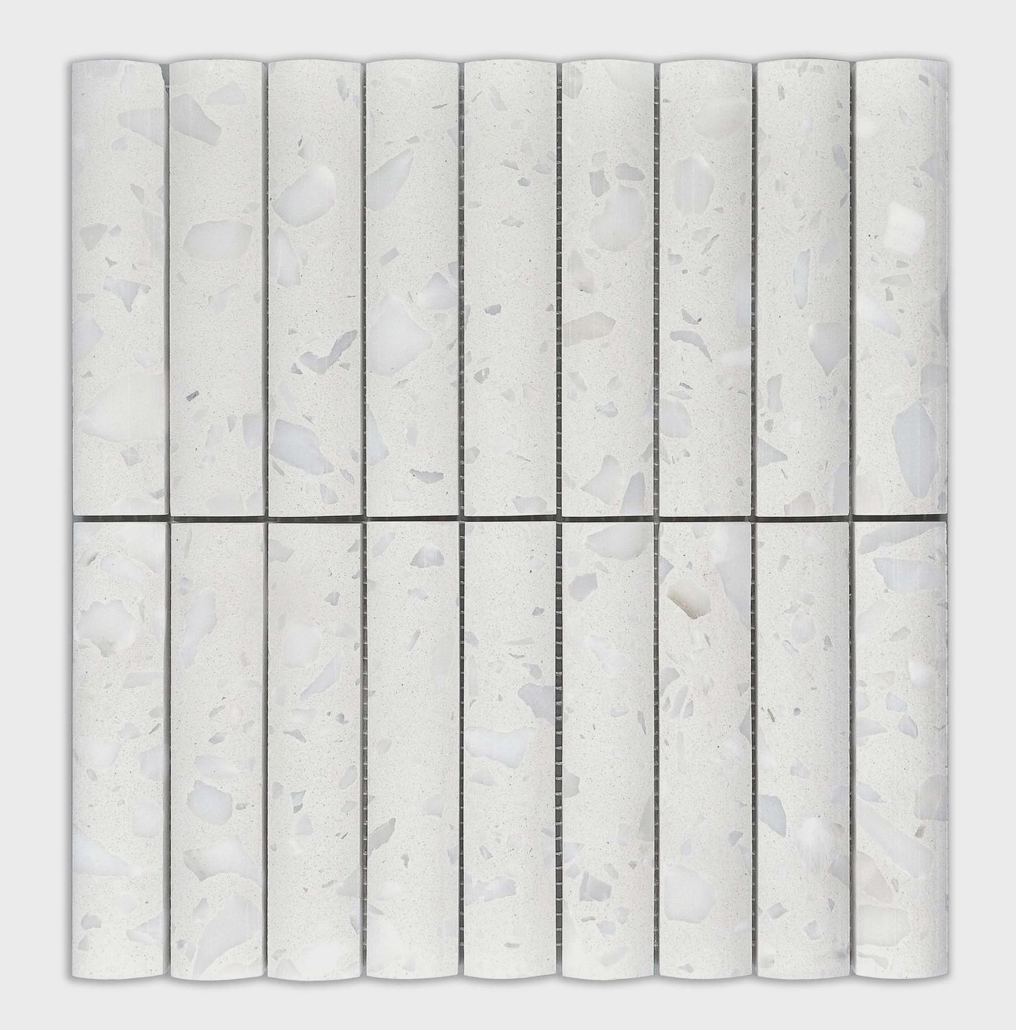 Terra Mosaic, Colour: Cloud, Size: 298x286