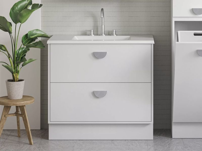 Grange Vanity - Floor Standing