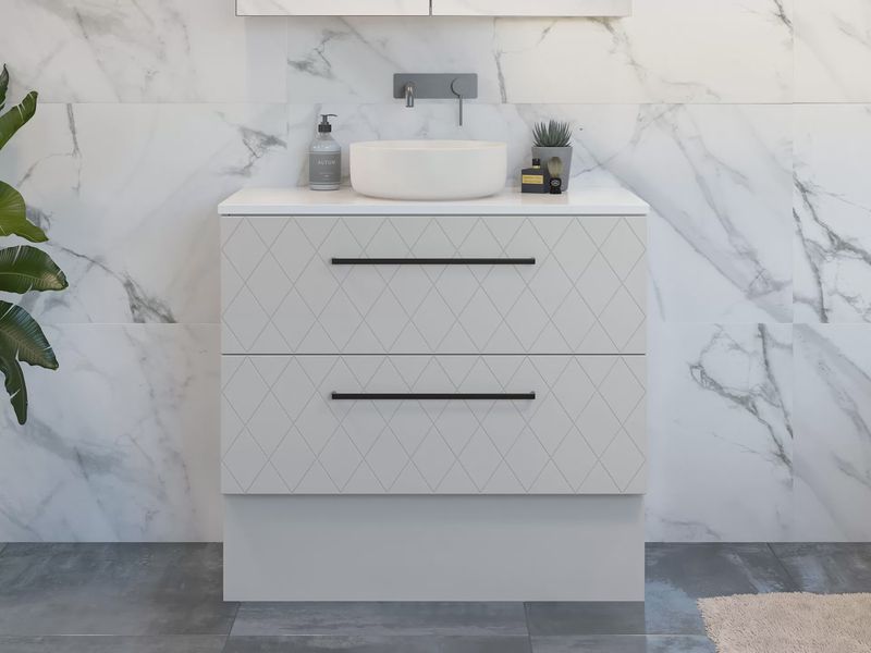 Henley Vanity - Floor Standing