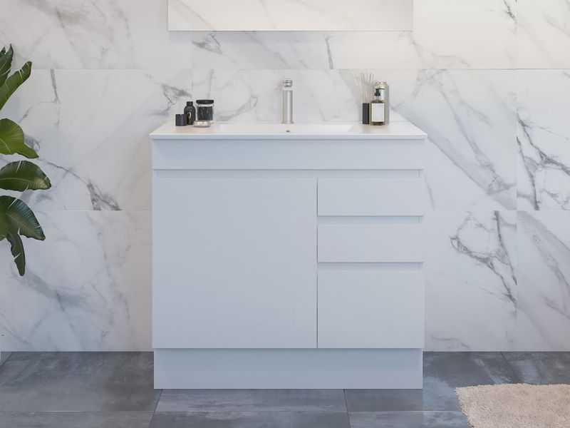 Indiana Vanity - Floor Standing