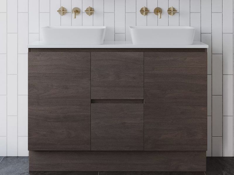 Nevada Vanity - Floor Standing