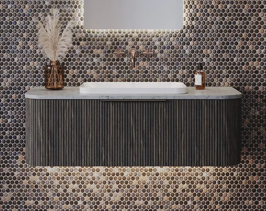 Santos Vanity - Wall Hung