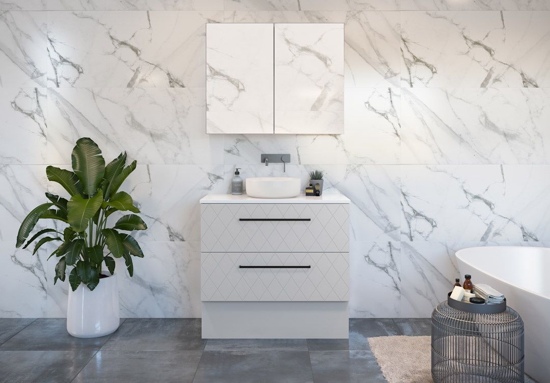 Mosman Vanity - Floor Standing