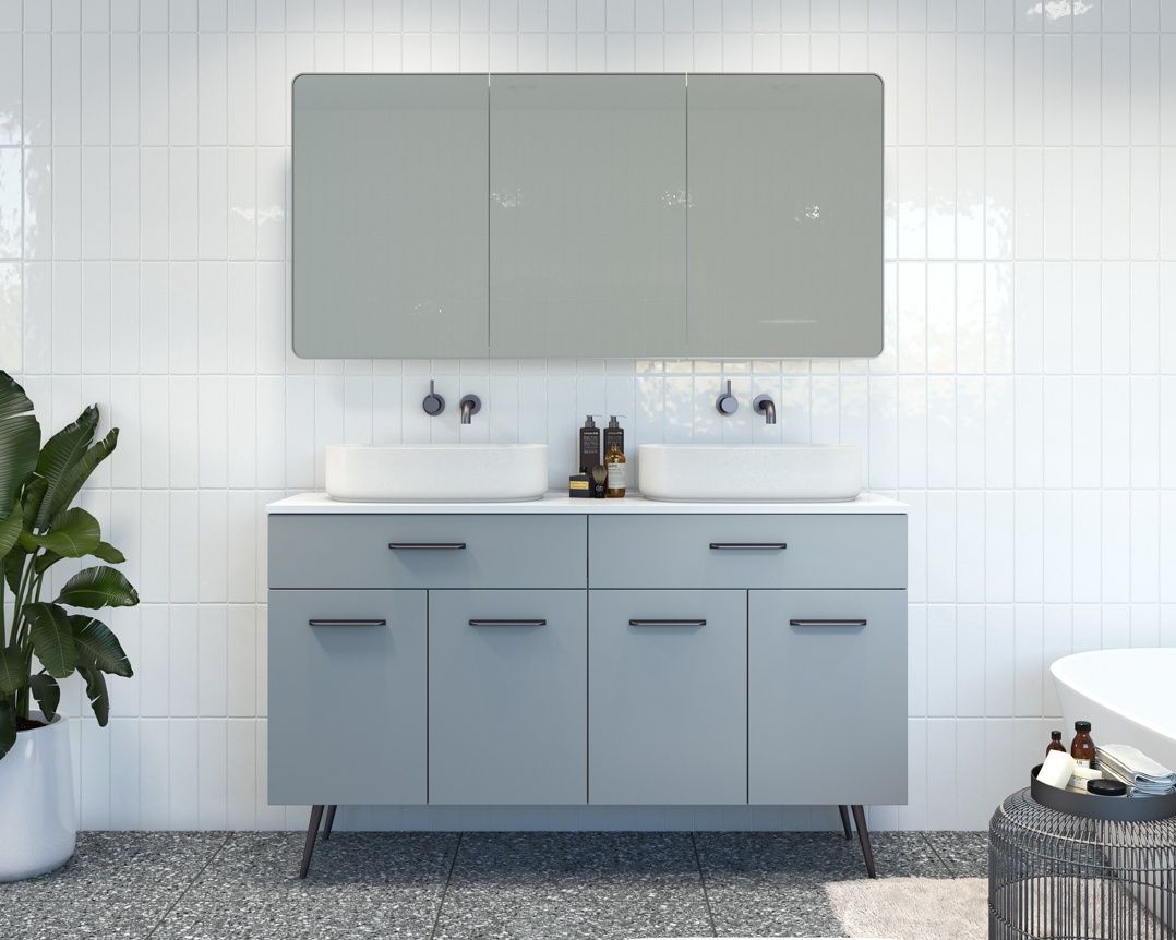 Taylor Vanity - On Legs