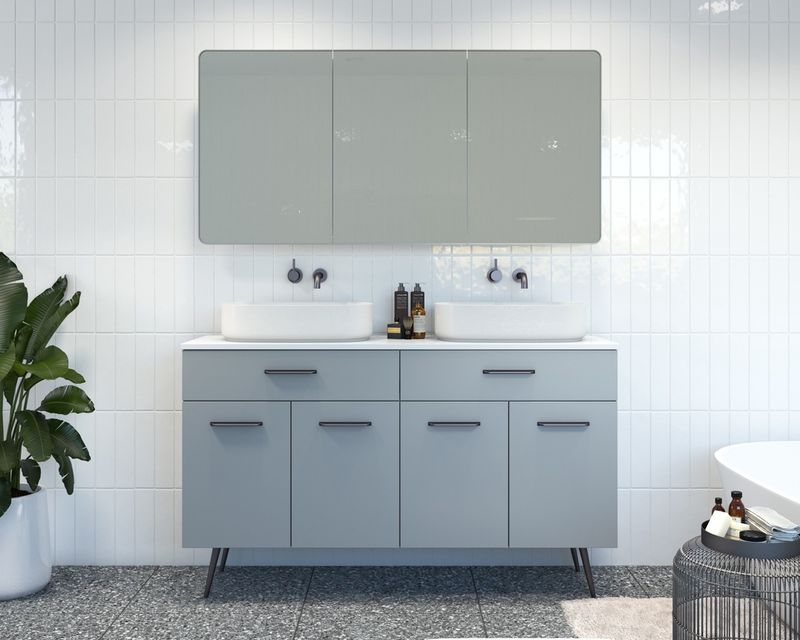 Taylor Vanity - On Legs