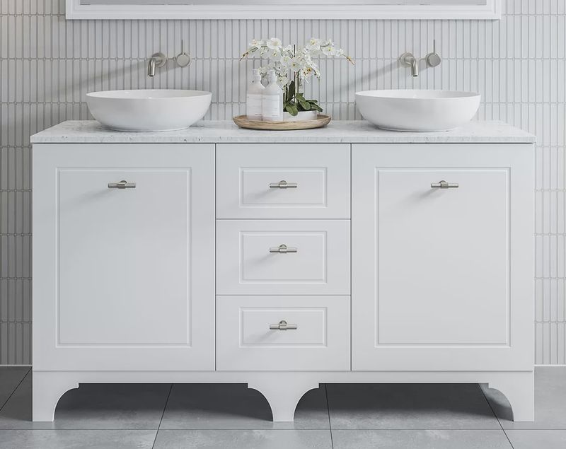 Windsor Vanity - Floor Standing