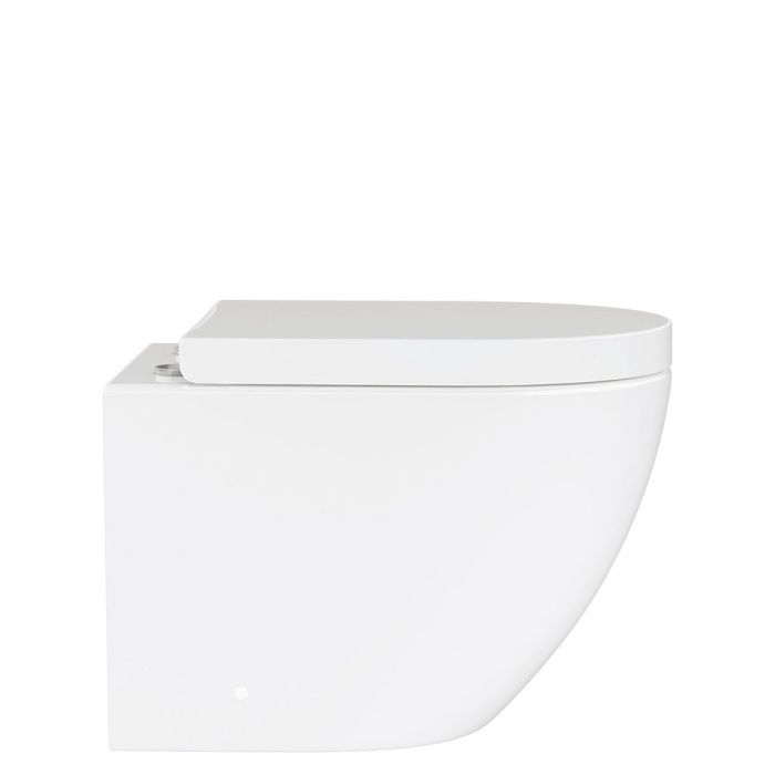 Koko Tornado Flush Wall Hung Toilet Suite