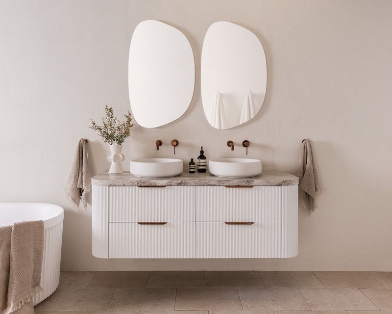 Thirroul Wall Hung Full Depth Vanity