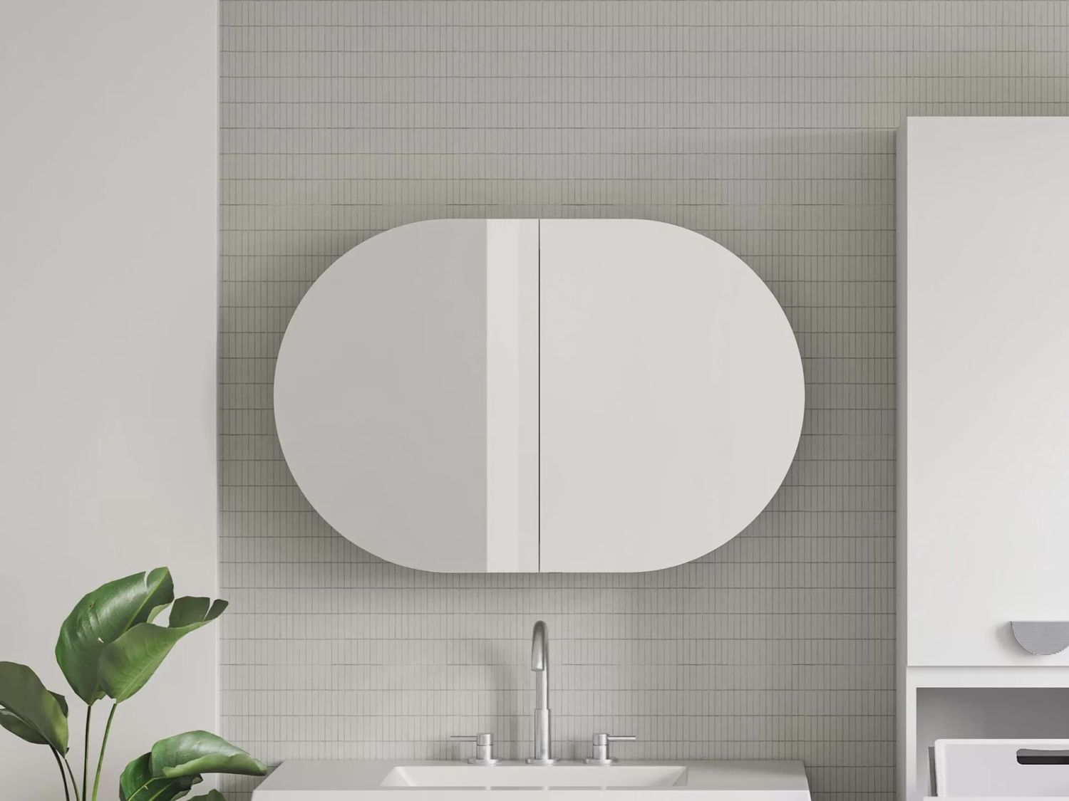 Ballad Shaving Cabinet