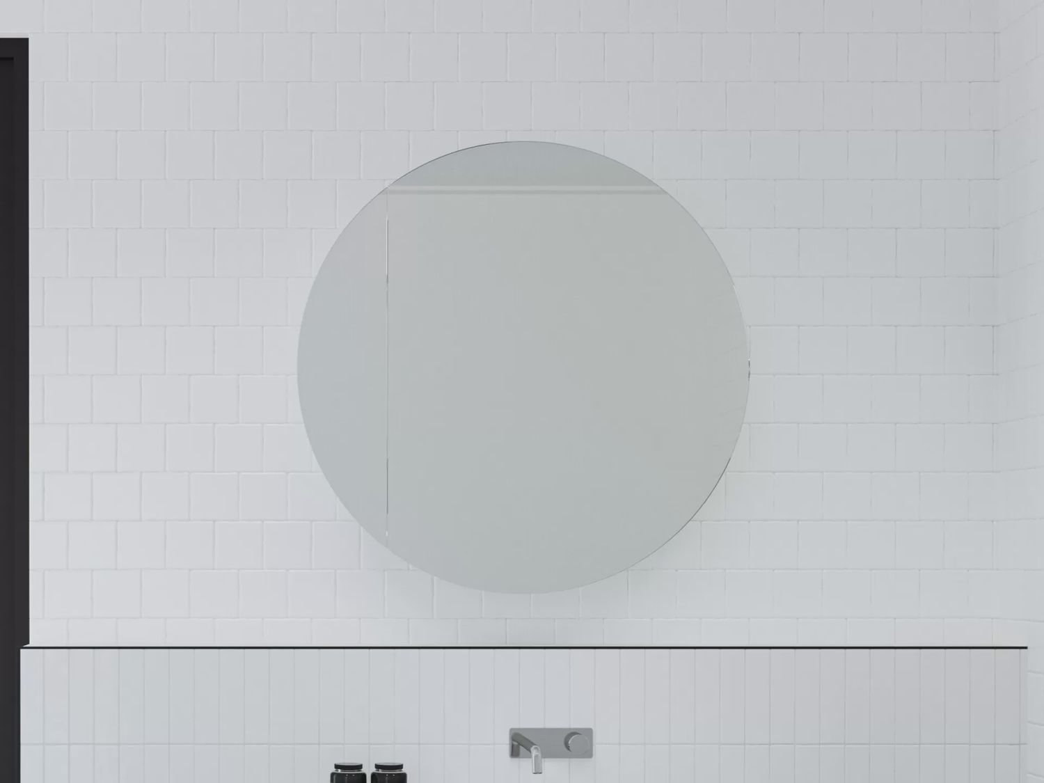 Havana Shaving Cabinet