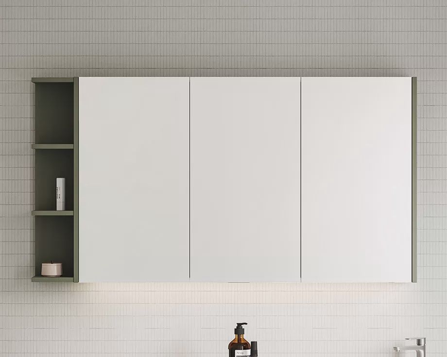 New York Shaving Cabinet