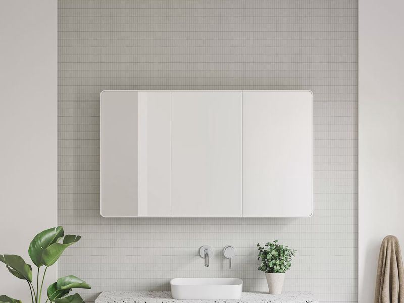 Sutherland House Shaving Cabinet