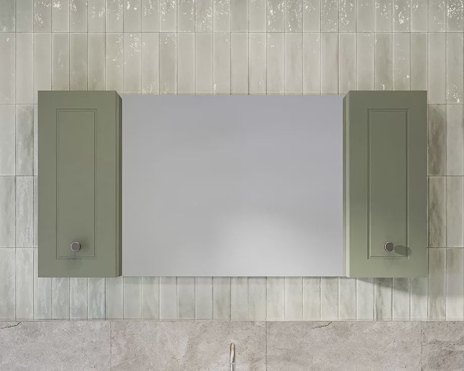 Victoria Shaving Cabinet