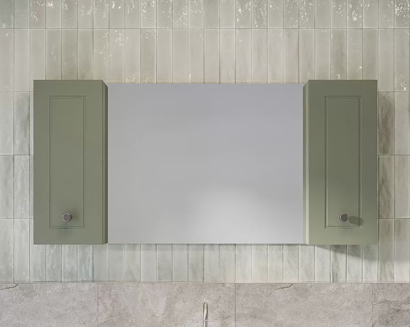 Victoria Shaving Cabinet