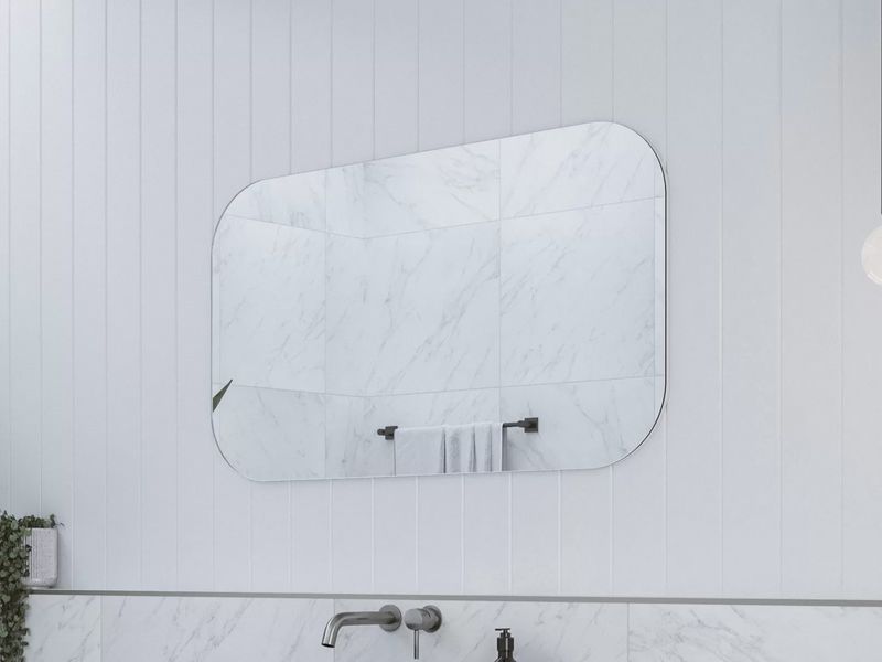 Jazz Arch Mirror
