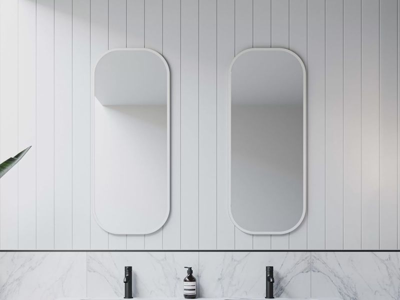 Jazz Arch Frame Mirror