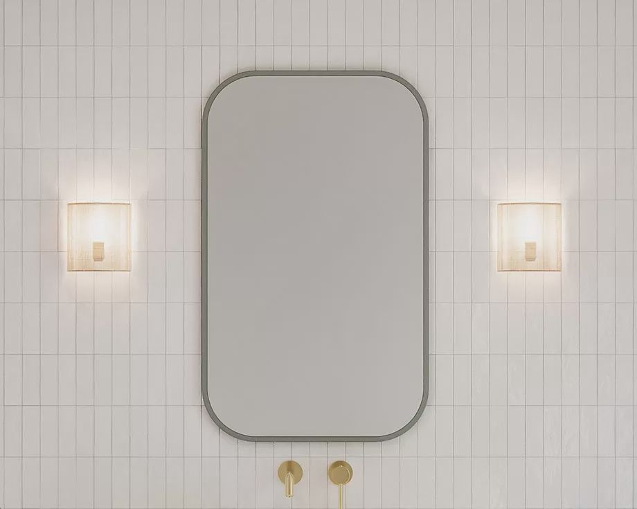 Jazz Arch Frame Mirror