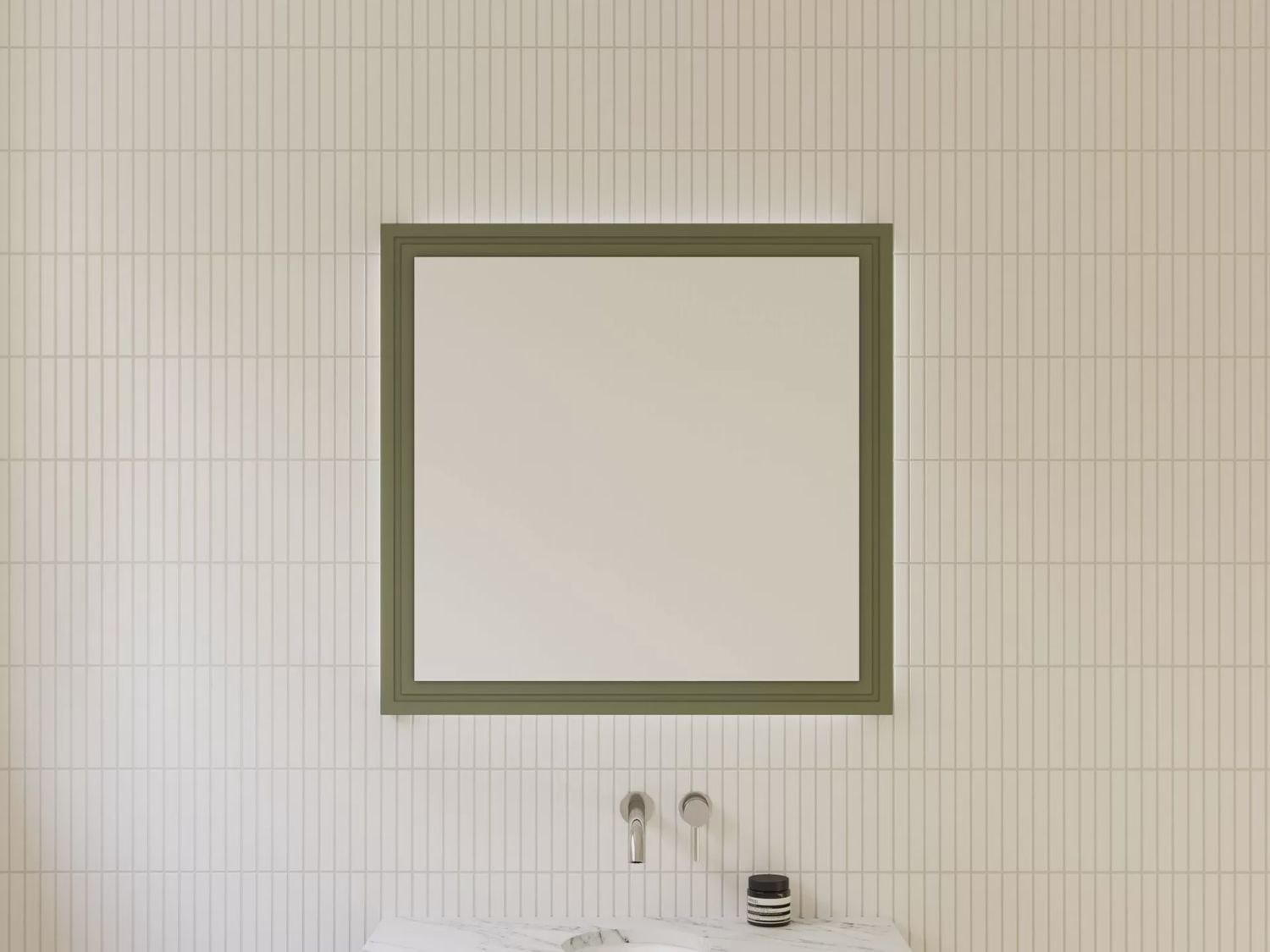 Miami Classic Mirror