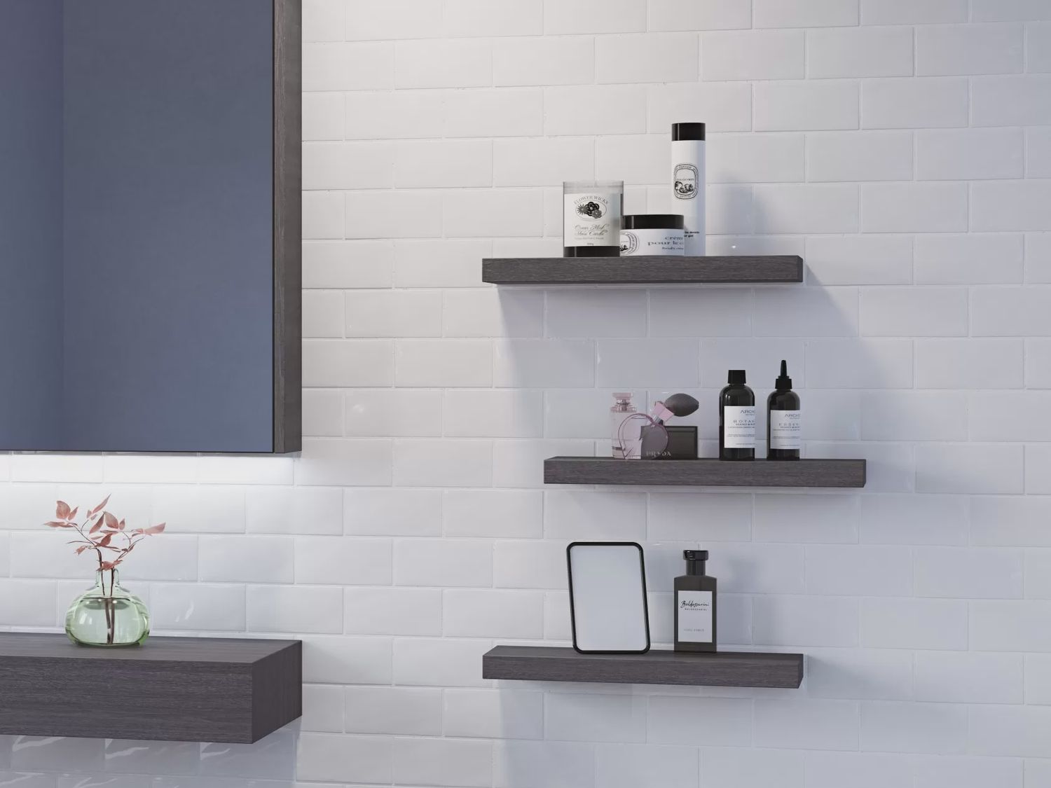 Splice Floating Shelf