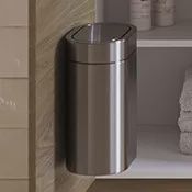 Timberline 4L Stainless Steel Bin