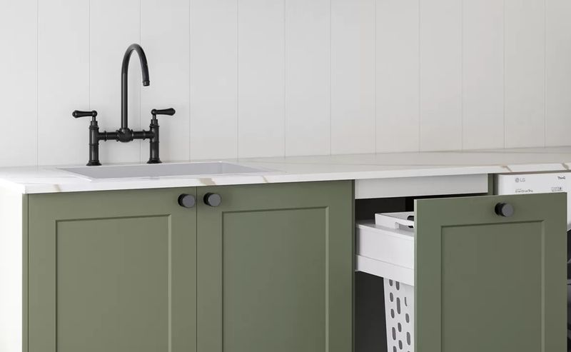 Timberline Modular Laundry - Base Cabinet