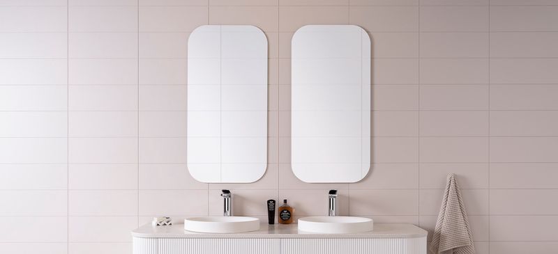Stadium Mirror