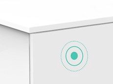 ADP Cabinet Handles - Push to open