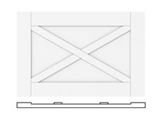 ADP Cabinet Patterns &amp; Routing