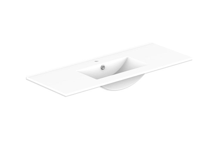 ADP Glacier Ceramic Vanity Top
