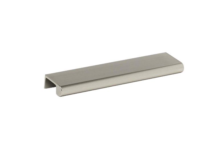 ADP Premium Cabinet Handles - Francis, Finish: Brushed Nickel, Option: With ADP Vanity, Size: 200mm