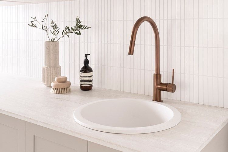 Bellevue Round Sink