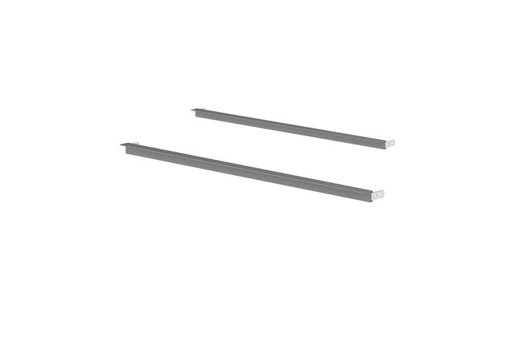 Benchtop Support Rail